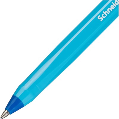 Ручка шариковая неавтомат. Schneider Tops505F LightМ0,4,мас,син150523