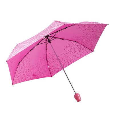 Зонт складной Тюльпан в Вазе N 1   /  Артикул: 97905