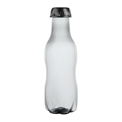 Спортивная бутылка "Matt Bottle", grey (600 ml)