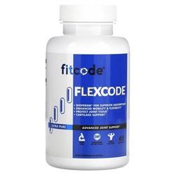 fitcode, FlexCode`` 60 капсул добавка для суставов
