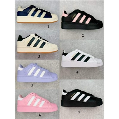 Оригинальные кроссовки Adida*s Originals Superstar