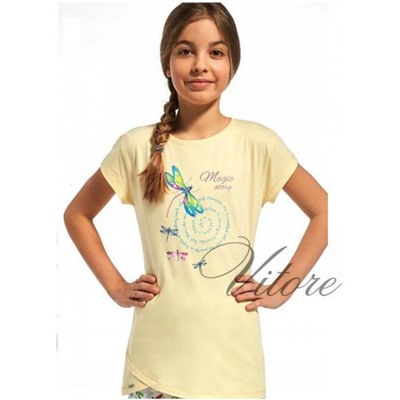 Пижама для девочки Cornette 251/68 Dragonfly