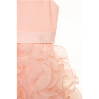 iAMe Pink Party Dress