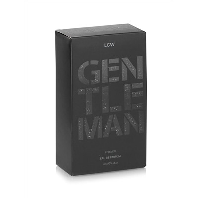 Мужской парфюм LC Waikiki Mixed Gentleman EDP 100 мл