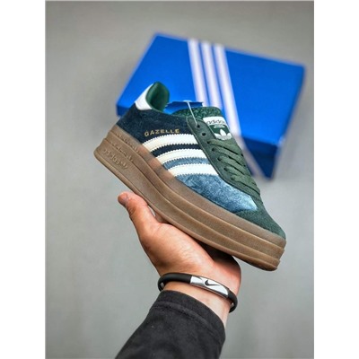 Кроссовки на платформе Adida*s Originals Gazelle Bold