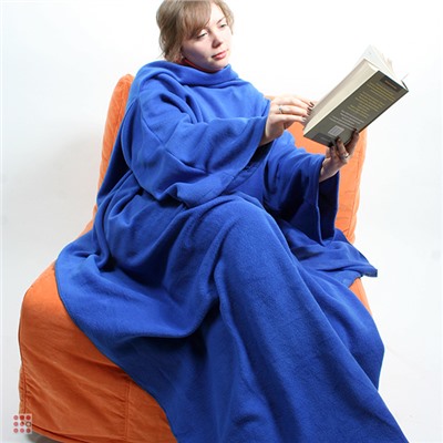 Плед с рукавами Snuggie