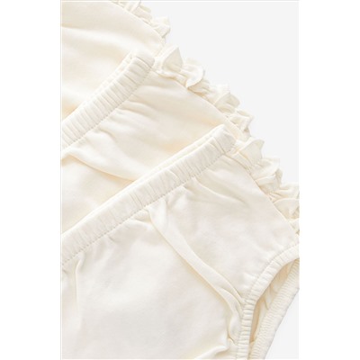 3 Pack Baby Knickers (0mths-2yrs)