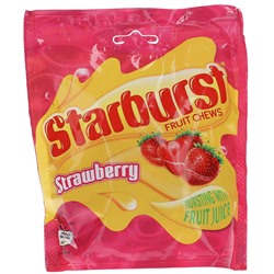 Starburst Strawberry 152g