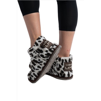 УГГИ UGG BOOTS WOOL цвет САФАРИ