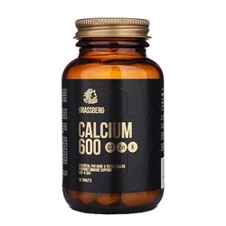 Calcium 600 + D3 + Zn with Vit K1