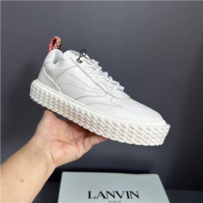 Кеды  уни     LANVIN