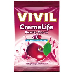 Vivil CremeLife Kirsche zuckerfrei 110g