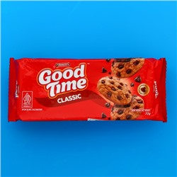 Печенье Good Time со вкусом шоколада 72 г