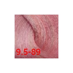 ДТ 9-1/2-89 стойкая крем-краска для волос Красно-фиолетовый 60мл