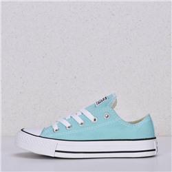 Кеды Conv*erse Chuck Taylor All Star 147142 Light Blue арт con-n-2