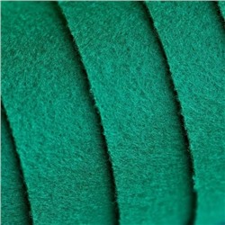 Фетр 868 темно-зеленый, 1.2 мм, 33х110 см