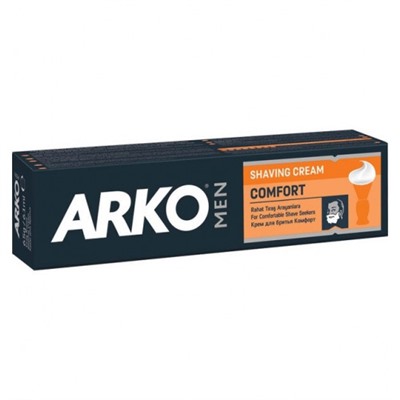 Крем для бритья Arko (Арко) Comfort, 65 г