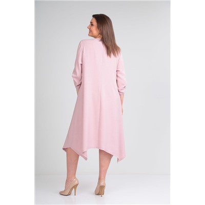 Платье Michel Chic 2119 розовый