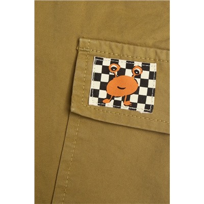 Monsoon Natural Cargo Pocket Shorts