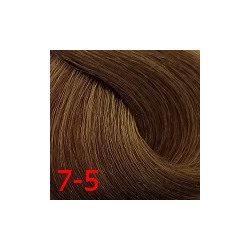 ДТ 7-5 стойкая крем-краска для волос Средний русый золотистый 60мл