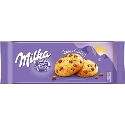 Милка ПЕЧЕНЬЕ "Choco Cookies" 135 гр.