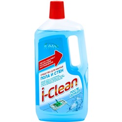 I-CLEAN Средство для мытья пола и стен  После дождя 1000/12