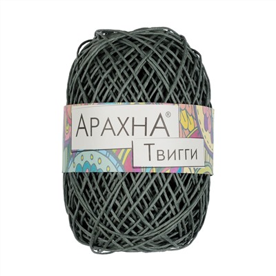 Пряжа ARACHNA "Twiggy" 100% целлюлоза 5 шт. х 50 г ± 5 г 80 м ± 6 м