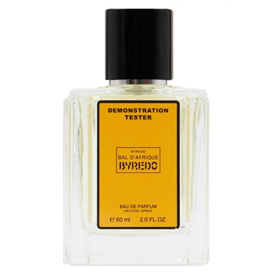 Духи   Тестер Byredo Parfums "Bal D'a frique" unisex 60 ml (экстра-стойкий)