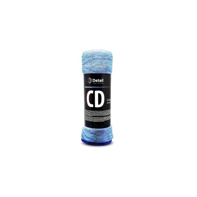 Микрофибровое полотенце для сушки кузова CD "Cosmic Dry" 60*90 см