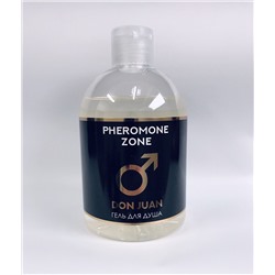 Pheromone Zone Гель для душа Don Juan 480мл