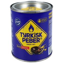 Fazer Tyrkisk Peber Original Travel Edition 375g