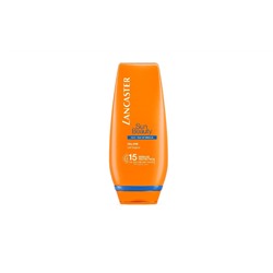 Lancaster Sun Beauty Молочко Легкое 125мл Быстрый загар SPF15