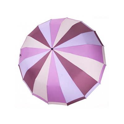 Зонт "три слона"  3162/Фиолетовый