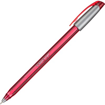 Ручка шариковая неавтомат. Unomax/Unimax TrioDC tinted 0,7,масл,красн