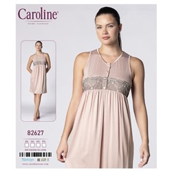 Caroline 82627 ночная рубашка 2XL, 3XL, 4XL, 5XL