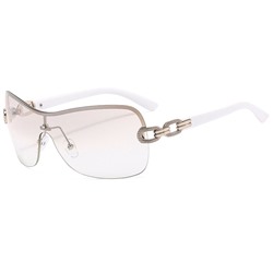 IQ20216 - Солнцезащитные очки ICONIQ  Белый - прозрачный