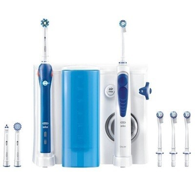 Зубной центр Braun Oral-B ProfessionalCare 8500 OxyJet Center+2000