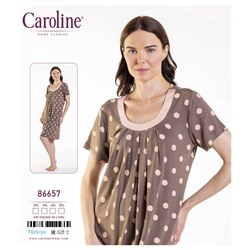 Caroline 86657 ночная рубашка 2XL, 3XL, 4XL, 5XL