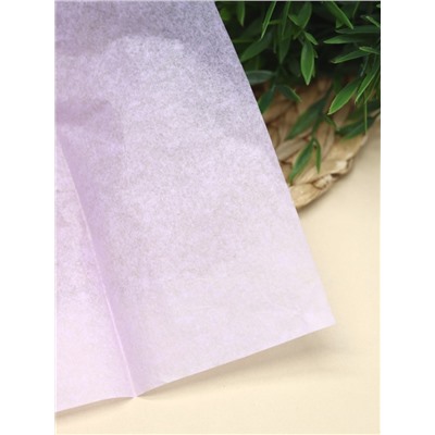 Бумага тишью "Classic", purple, 50 х 66 см, 14 г/м2