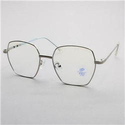 IQ20182 - Имиджевые очки antiblue ICONIQ 2014 Голубой