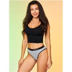 Женские трусики TOPANTY 1005-P1SL, FIT Slip, 1 шт.