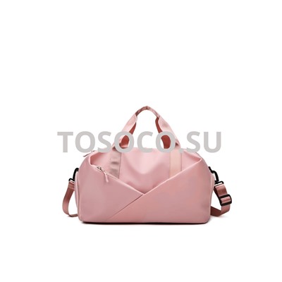 9878 pink сумка текстиль 28х43
