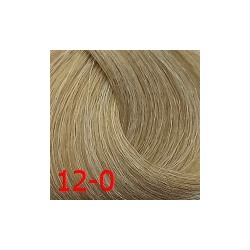 ДТ 12-0 стойкая крем-краска для волос Специальный блондин натуральный 60мл
