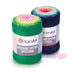 Пряжа Macrame Cotton Spectrum