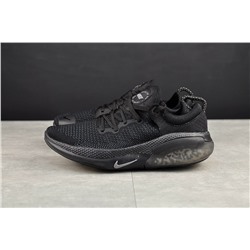 Найк Joyride Run Flyknit ‘Black Aura’, черный