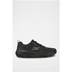 Zapatillas Negro jaspeado