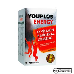 Планшет YouPlus E-NRGY 30