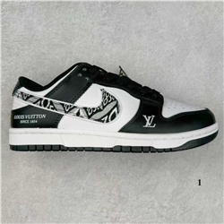 Кроссовки Nik*e Dunk Low