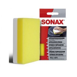 Аппликатор для нанесения полироли SONAX