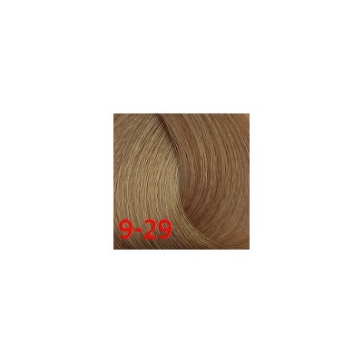 Д 9/29 крем-краска для волос с витамином С блондин пепельно-фиолетовый 100мл